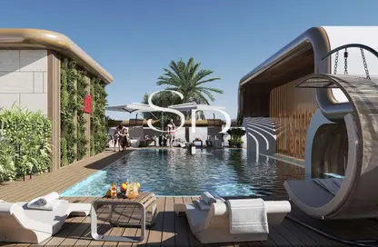 Apartment - 1 Bedroom - 2 Bathrooms for sale in Coventry Gardens Phase 2 - Dubai Land Residence Complex - Dubai