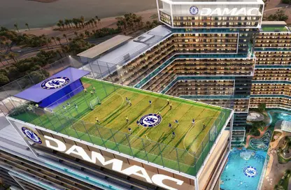 Apartment - 2 Bedrooms - 3 Bathrooms for sale in Chelsea Residence by Damac - Maritime City - Dubai