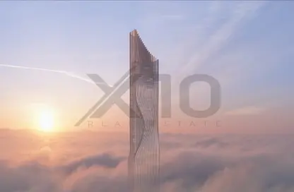 شقة - 3 غرف نوم - 4 حمامات للبيع في تايجرسكاي تاور - الخليج التجاري - دبي