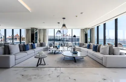 Penthouse - 4 Bedrooms - 6 Bathrooms for sale in Serenia Residences East - Serenia Residences The Palm - Palm Jumeirah - Dubai