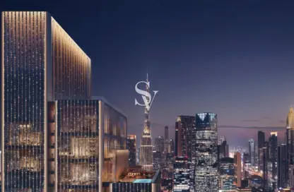 Apartment - 2 Bedrooms - 3 Bathrooms for sale in Jumeirah Residences Emirates Towers - Emirates Towers - Sheikh Zayed Road - Dubai