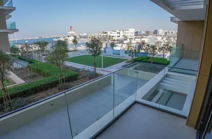 Apartment - 2 Bedrooms - 2 Bathrooms for rent in Seagate Building 1 - Seagate - Mina Rashid - Dubai Apartment - 2 Bedrooms - 2 Bathrooms for rent in Seagate Building 1 - Seagate - Mina Rashid - Dubai