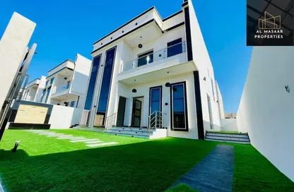 Villa - 3 Bedrooms - 5 Bathrooms for sale in Al Amira Village - Al Yasmeen - Ajman