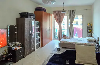 Apartment - Studio - 1 Bathroom for sale in The Crescent A - The Crescent - Dubai Production City (IMPZ) - Dubai