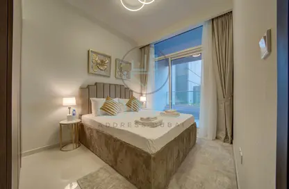 صورة لـ غرفة- غرفة النوم شقة - غرفة نوم - 1 حمام للايجار في فيرا ريسيدنسز - الخليج التجاري - دبي ، صورة رقم 1