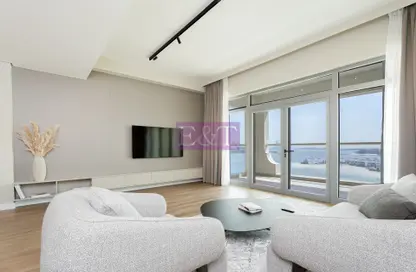 Apartment - 1 Bedroom - 2 Bathrooms for sale in Al Nabat - Shoreline Apartments - Palm Jumeirah - Dubai