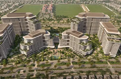 Apartment - 1 Bedroom - 2 Bathrooms for sale in Jade at Verdes - Verdes by Haven Aldar - Haven By Aldar - Dubai Land - Dubai Apartment - 1 Bedroom - 2 Bathrooms for sale in Jade at Verdes - Verdes by Haven Aldar - Haven By Aldar - Dubai Land - Dubai