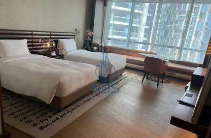 Apartment - Studio - 1 Bathroom for sale in Tower C - DAMAC Towers by Paramount - Business Bay - Dubai