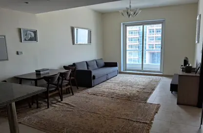 Apartment - 1 Bedroom - 2 Bathrooms for rent in Dubai Star - JLT Cluster L - Jumeirah Lake Towers - Dubai