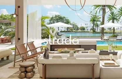 Villa - 4 Bedrooms - 5 Bathrooms for sale in The Oasis - Palmiera - The Oasis by Emaar - Dubai Villa - 4 Bedrooms - 5 Bathrooms for sale in The Oasis - Palmiera - The Oasis by Emaar - Dubai