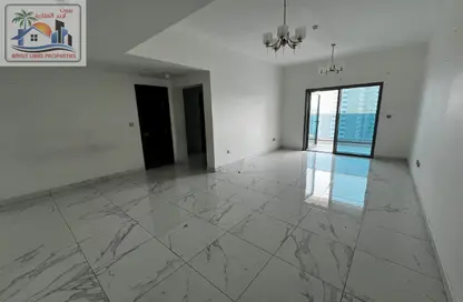 Apartment - 3 Bedrooms - 3 Bathrooms for rent in Al Majaz 1 - Al Majaz - Sharjah