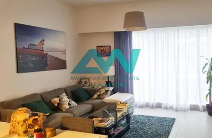 Apartment - 1 Bedroom - 2 Bathrooms for sale in The Gate Tower 2 - Shams Abu Dhabi - Al Reem Island - Abu Dhabi