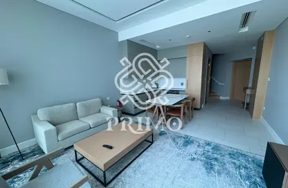 Apartment - 1 Bedroom - 2 Bathrooms for rent in SLS Dubai Hotel  and  Residences - Business Bay - Dubai