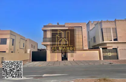 فيلا - 5 غرف نوم - 7 حمامات للبيع في الباهيه هيلز - الباهية - عجمان