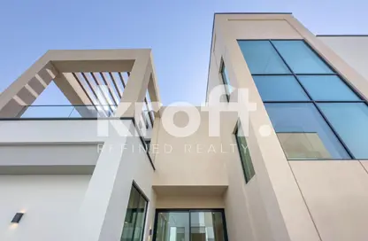 Villa - 4 Bedrooms - 5 Bathrooms for sale in Caya - Arabian Ranches 3 - Dubai