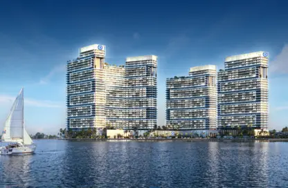 شقة - غرفة نوم - 2 حمامات للبيع في تشيلسيا رزيدنس من داماك - المدينة الملاحية - دبي