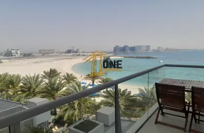 Apartment - 1 Bedroom - 1 Bathroom for rent in Pacific Bora Bora - Pacific - Al Marjan Island - Ras Al Khaimah