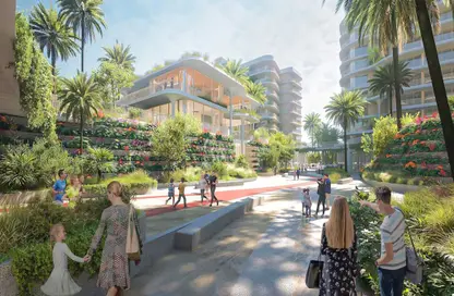 Apartment - 1 Bedroom - 2 Bathrooms for sale in Mamsha Gardens - Saadiyat Cultural District - Saadiyat Island - Abu Dhabi Apartment - 1 Bedroom - 2 Bathrooms for sale in Mamsha Gardens - Saadiyat Cultural District - Saadiyat Island - Abu Dhabi