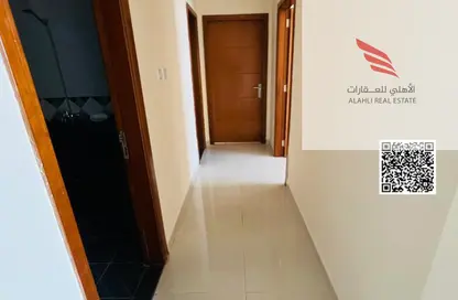 Apartment - 2 Bedrooms - 3 Bathrooms for rent in Abna Saqer Building - Al Hamidiya 1 - Al Hamidiya - Ajman