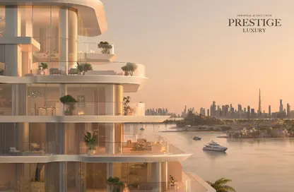 شقة - 2 غرف نوم - 3 حمامات للبيع في باسو باي بيوند - نخلة جميرا - دبي شقة - 2 غرف نوم - 3 حمامات للبيع في باسو باي بيوند - نخلة جميرا - دبي