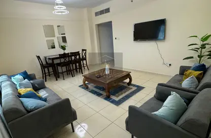 Apartment - 2 Bedrooms - 2 Bathrooms for rent in Liwara 1 - Ajman