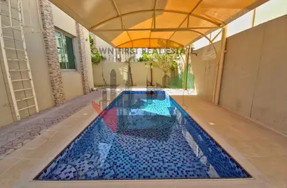 Villa - 5 Bedrooms - 6 Bathrooms for rent in Al Manara - Dubai