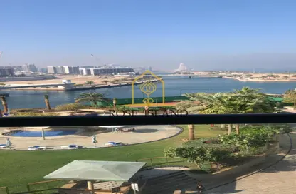 Water View image for: Apartment - 1 Bedroom - 2 Bathrooms for sale in Al Naseem Residences A - Al Bandar - Al Raha Beach - Abu Dhabi, Image 1
