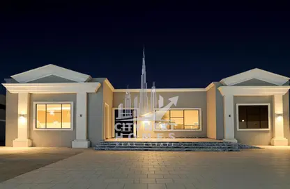 Villa - 4 Bedrooms - 5 Bathrooms for rent in Nad Al Sheba Villas - Nad Al Sheba 3 - Nad Al Sheba - Dubai Villa - 4 Bedrooms - 5 Bathrooms for rent in Nad Al Sheba Villas - Nad Al Sheba 3 - Nad Al Sheba - Dubai
