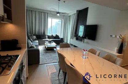 شقة - 2 غرف نوم - 2 حمامات للبيع في داون تاون فيوز 2 برج 2 - داون تاون فيوز 2 - زعبيل 2 - زعبيل - دبي