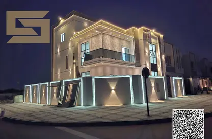 Villa - 7 Bedrooms - 7+ Bathrooms for sale in Al Helio 2 - Al Helio - Ajman