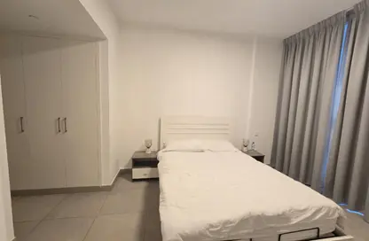 Apartment - 1 Bedroom - 2 Bathrooms for rent in Areej Apartments - Aljada - Sharjah