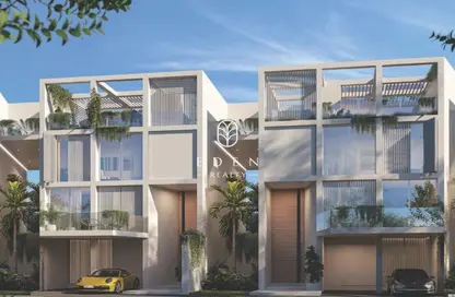 Townhouse - 4 Bedrooms - 5 Bathrooms for sale in Ixora - Al Barari - Dubai