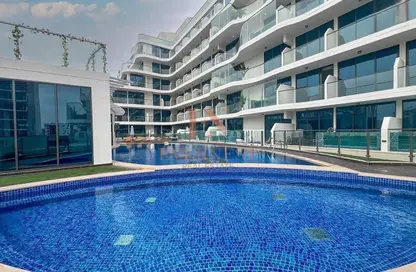 Apartment - 2 Bedrooms - 2 Bathrooms for sale in Samana Park Views - Arjan - Dubai