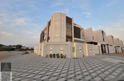 Villa - 5 Bedrooms - 7 Bathrooms for sale in Al Helio 2 - Al Helio - Ajman