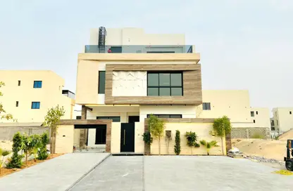 Villa - 5 Bedrooms - 7 Bathrooms for sale in Al Yasmeen 1 - Al Yasmeen - Ajman