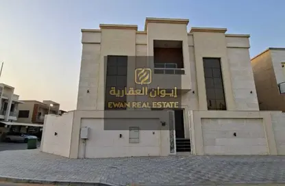 Villa - 5 Bedrooms - 7+ Bathrooms for rent in Al Amira Village - Al Yasmeen - Ajman