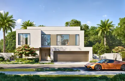 Villa - 6 Bedrooms - 6 Bathrooms for sale in Address Villas - Tierra - The Oasis by Emaar - Dubai