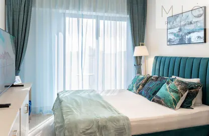 Apartment - Studio - 1 Bathroom for sale in Azizi Riviera 41 - AZIZI Riviera - Meydan One - Meydan - Dubai Apartment - Studio - 1 Bathroom for sale in Azizi Riviera 41 - AZIZI Riviera - Meydan One - Meydan - Dubai