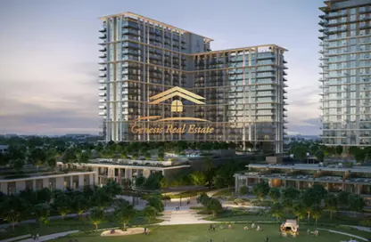 Apartment - 1 Bedroom - 1 Bathroom for sale in Palace Residences Hillside - Dubai Hills Estate - Dubai