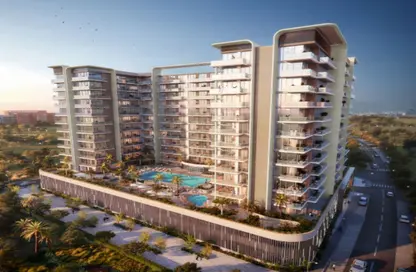 Apartment - 2 Bedrooms - 2 Bathrooms for sale in Sola Residences - Wasl Gate - Dubai