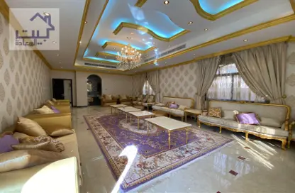 Villa - 7 Bedrooms for rent in Al Mowaihat 1 - Al Mowaihat - Ajman