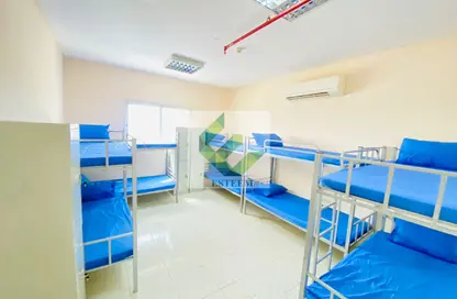 Labor Camp - Studio - 7+ Bathrooms for rent in M-15 - Mussafah Industrial Area - Mussafah - Abu Dhabi