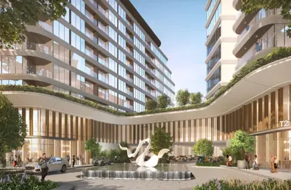 Apartment - 1 Bedroom - 2 Bathrooms for sale in Aquamarine Beach Residences - Siniyah Island - Umm Al Quwain Marina - Umm Al Quwain