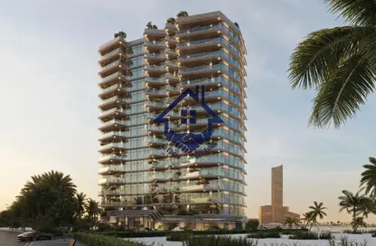 Apartment - Studio - 1 Bathroom for sale in The Beach Vista - Al Marjan Island - Ras Al Khaimah