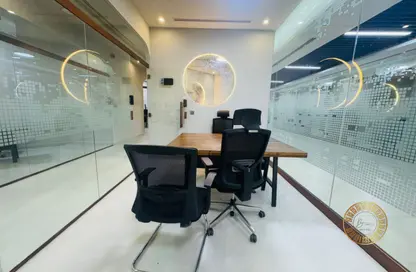 Office Space - Studio - 2 Bathrooms for rent in Gulf Tower A - Oud Metha - Bur Dubai - Dubai