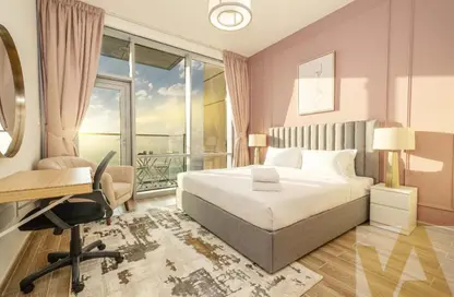 Apartment - 1 Bedroom - 2 Bathrooms for rent in Amna - Al Habtoor City - Business Bay - Dubai