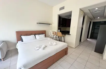 Apartment - Studio - 1 Bathroom for rent in Med 59 - Mediterranean Cluster - Discovery Gardens - Dubai