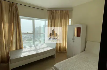 شقة - غرفة نوم - 2 حمامات للايجار في بوابة دبي الجديدة 2 - (JLT) مجمع A - أبراج بحيرة الجميرا - دبي