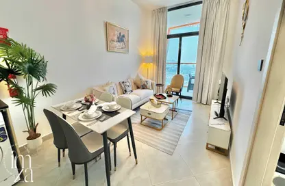 Apartment - 1 Bedroom - 2 Bathrooms for rent in Binghatti Avenue - Al Jaddaf - Dubai