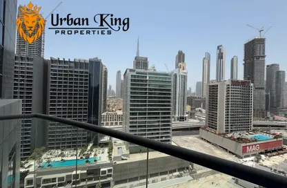 Apartment - 1 Bedroom - 2 Bathrooms for rent in ART XIV - Business Bay - Dubai